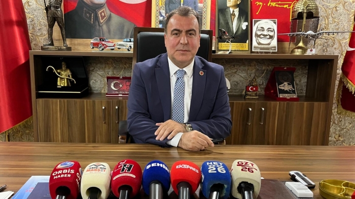 Ayhan Sezer: Eskişehir’de kaybettiğimiz milletvekilliğini geri almak istiyoruz